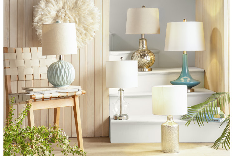 Wayfair table store lamps on sale